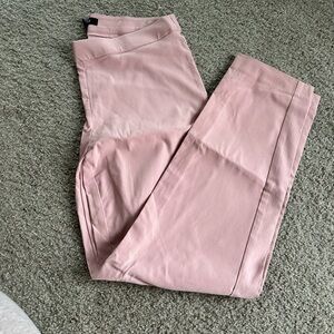 Ellen Tracy pink dress pants